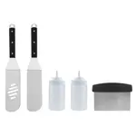 Chef Master 08623Y, Griddle Set