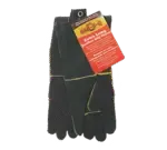 Chef Master 40113Y, Gloves, Heat Resistant, Leather