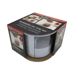 Chef Master 40231Y, Hamburger Patty Press, Handheld