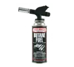 Chef Master 90014, Butane Torch, 8 Oz.