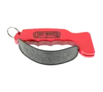 Chef Master 90015GDPLA, Knife Sharpener, Handheld, Polycarbonate
