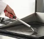 Chef Master , 90018, Grill Scraper, Aluminum, Stainless Steel