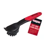 Chef Master 90058, Brush, Scrub, 9.8" L, Black