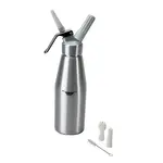 Chef Master , 90077, Whipped Cream Dispenser, Aluminum