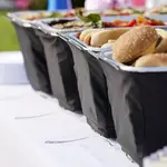 Chef Master 90081, Fabric Wind Guard