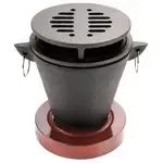 Chef Master 90206, Cast Iron