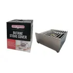 Chef Master 90217, Cover-Up, Butane Stove