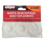 Chef Master 90224, Whipped Cream Products