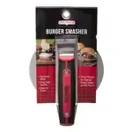 Chef Master 90279, Burger Smasher, Stainless Steel