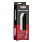 Chef Master 90293CM, Fryer Oil Drain Pipe
