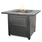 Chef Master GAD1423M, Fire Pit , Outdoor, Square, Black