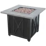 Chef Master GAD1450SP, Fire Pit , Outdoor, Square, Blue