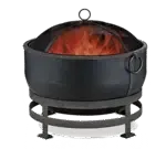 Chef Master WAD1579SP, Fire Pit , Outdoor, Round, Blue