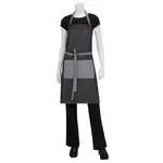 Chef Works , AB034-BLK-0, Bib Apron