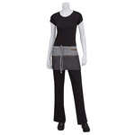 Chef Works , AW047-BLK-0, Waist Apron