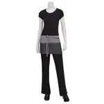 Chef Works , AW047-BLK-0, Waist Apron