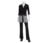 Chef Works , AW050-BLK-0, Waist Apron