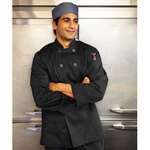 Chef Works , BAST-BLK-L, Chef's Coat