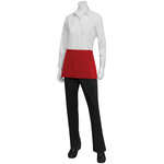 Chef Works , F9-BLK-0, Waist Apron