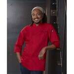Chef Works , JLCL-RED-L, Chef's Coat