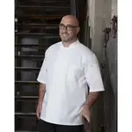 Chef Works , JLCV-WHT-S, Chef's Coat