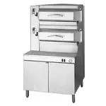 Cleveland PGM3003, Steamer, Pressure, Gas