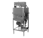 CMA Dishmachines C, Dishwasher, Door Type, 25-3/4" W, 56" H
