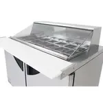 CMA Dishmachines CL-48, Dishtable, Clean Straight