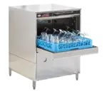 CMA Dishmachines L-1C, Glasswasher, 115V, 24" W, 31-1/4" H