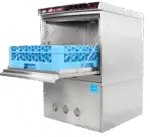 CMA Dishmachines L-1Xe w/Heater, Glasswasher, 24" W, 31" H, Adjustable Feet