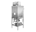 CMA Dishmachines S-AH, Dishwasher, Pot/Pan/Utensil, Door Type, 25-3/4" W, Chemical Pump Included, 67" H