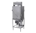 CMA Dishmachines S-C, Dishwasher, Pot/Pan/Utensil, Door Type, 25-3/4" W, Chemical Pump Included, 67" H