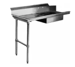 CMA Dishmachines SL-48, Dishtable, Soiled, With Sink