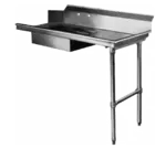 CMA Dishmachines SR-36, Dishtable, Soiled, With Sink