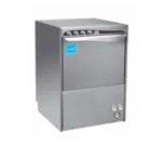 CMA Dishmachines UC 50E, Dishwasher, Undercounter, 23-7/16" W, Adjustable Feet, 33-5/16" H