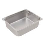 Crestware , 2124, Steam Table Pan, Stainless Steel