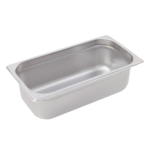 Crestware , 2132, Steam Table Pan, Stainless Steel