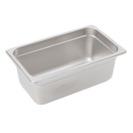 Crestware , 2144, Steam Table Pan, Stainless Steel