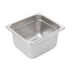 Crestware , 2164, Steam Table Pan, Stainless Steel