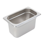 Crestware , 2192, Steam Table Pan, Stainless Steel