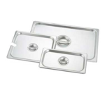 Crestware , 2330, Steam Table Pan Cover, Stainless Steel