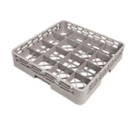 Crestware , RBC16, Dishwasher Rack, Glass Compartment