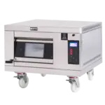 Doyon 1T1, Oven, Deck-Type, Electric, Single Deck, 35.75" W