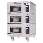 Doyon 1T3, Oven, Deck-Type, Electric, 35.75" W