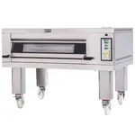 Doyon 2T1, Oven, Deck-Type, Electric, Single Deck, 54.5" W