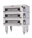 Doyon 2T3, Oven, Deck-Type, Electric, 54.5" W