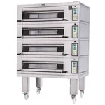 Doyon 2T4, Oven, Deck-Type, Electric, 54.5" W