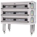 Doyon 4T3, Oven, Deck-Type, Electric, 73" W
