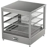 Doyon DRP3, Display Case, Hot Food, Countertop, 120V