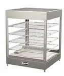 Doyon DRP4, Display Case, Hot Food, Countertop, 120V
